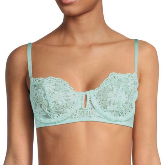 Free People NWT Made You Look Balconette Bra - Picture 1 of 6